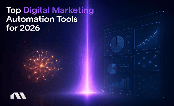 Top Digital Marketing Automation Tools for 2026