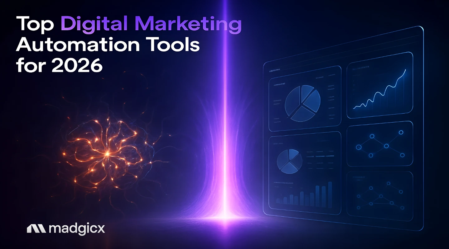 Top Digital Marketing Automation Tools for 2026