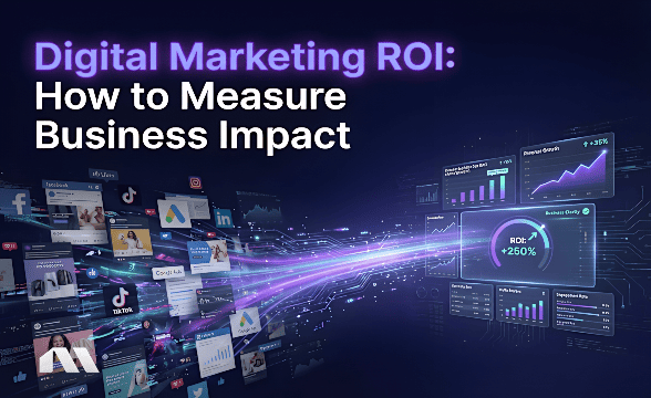 Digital Marketing ROI: How to Measure Business Impact
