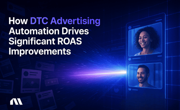 How DTC Advertising Automation Drives Up Your ROAS