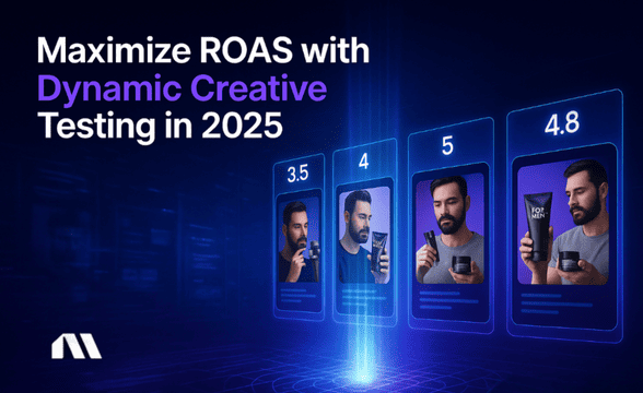 Maximize ROAS with Dynamic Creative Testing in 2025