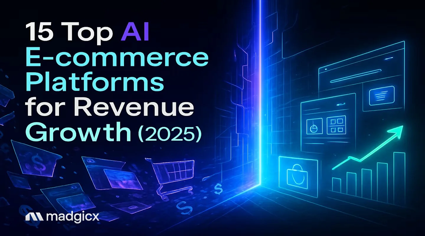 15 Top AI E-commerce Platforms for Revenue Growth (2025)
