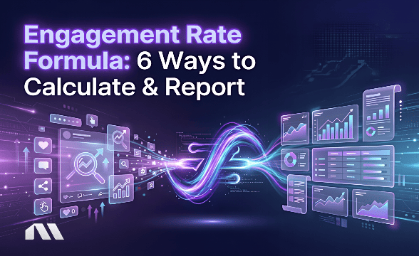 Engagement Rate Formula: 6 Ways to Calculate & Report