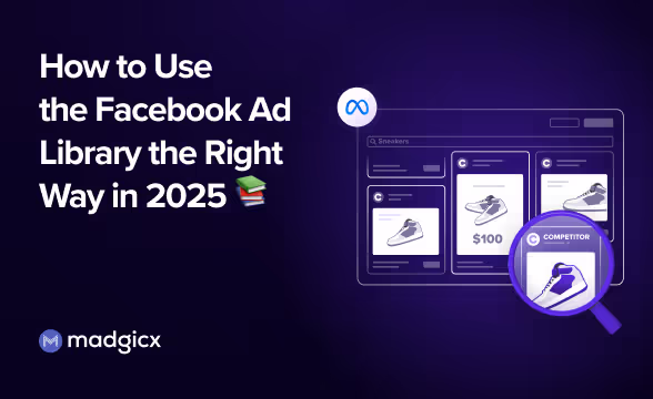 How to Use the Facebook Ad Library the Right Way in 2025 📚