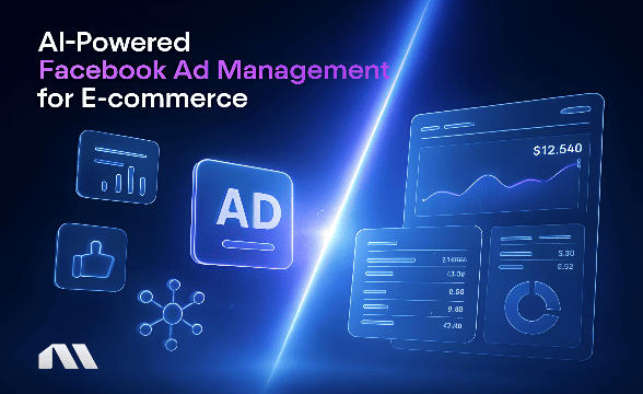 AI-Powered Facebook Ad Management for E-commerce