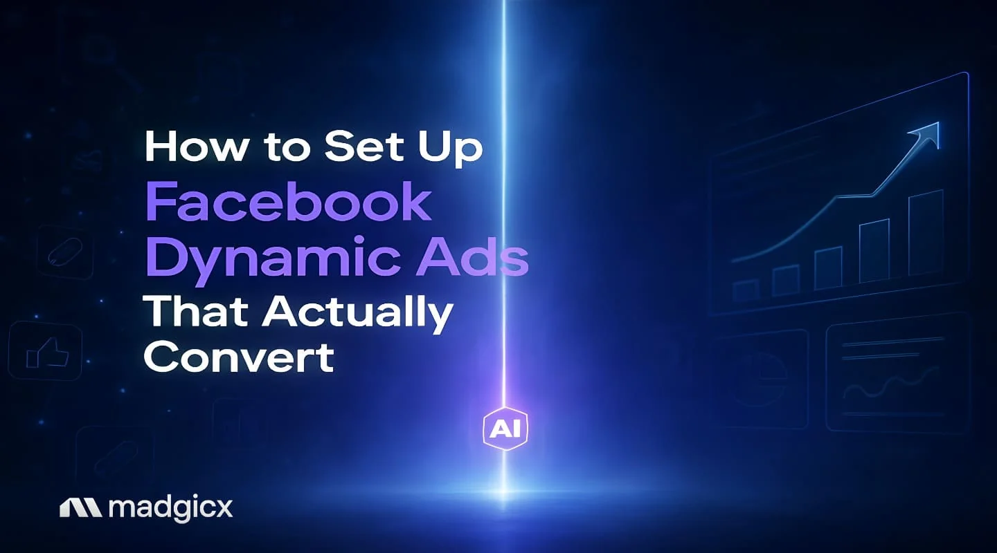 How to Set Up Facebook Dynamic Ads That Actually Convert