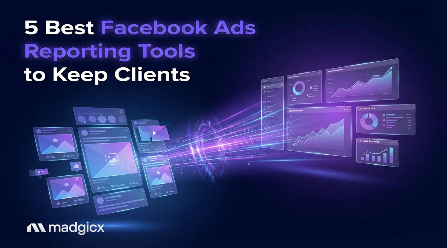 5 Best Facebook Ads Reporting Tools to Keep Clients