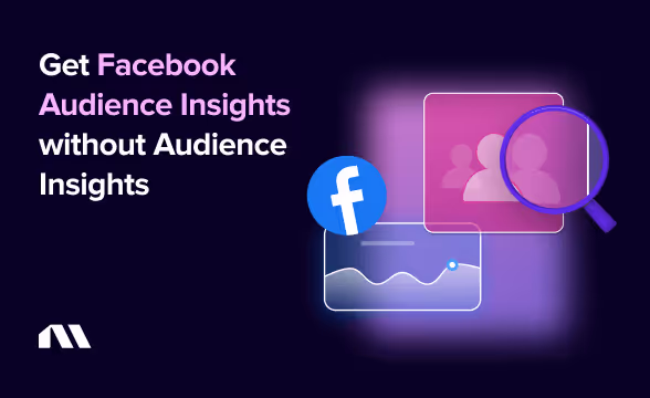 Get Facebook Audience Insights without Audience Insights