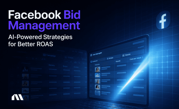 Facebook Bid Management: AI-Powered Strategies for Better ROAS