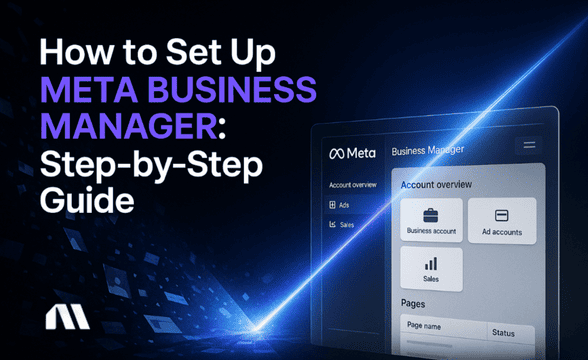 How to Set Up Meta Business Manager: Step-by-Step Guide ✨