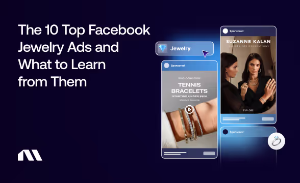 The 10 Top Facebook Jewelry Ads and What to Learn from Them