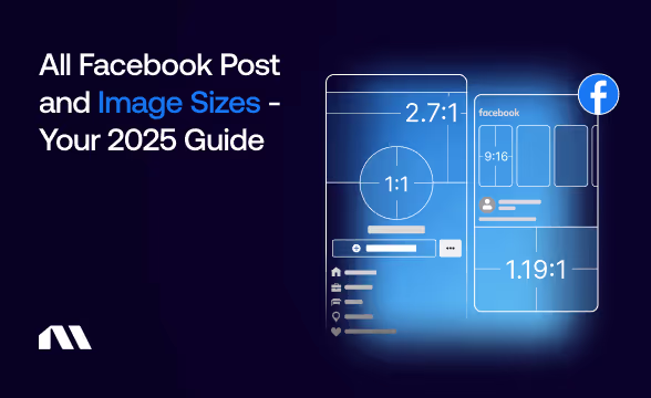 All Facebook Post and Image Sizes - Your 2025 Guide
