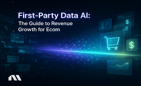 First-Party Data AI: The Guide to Revenue Growth for Ecom