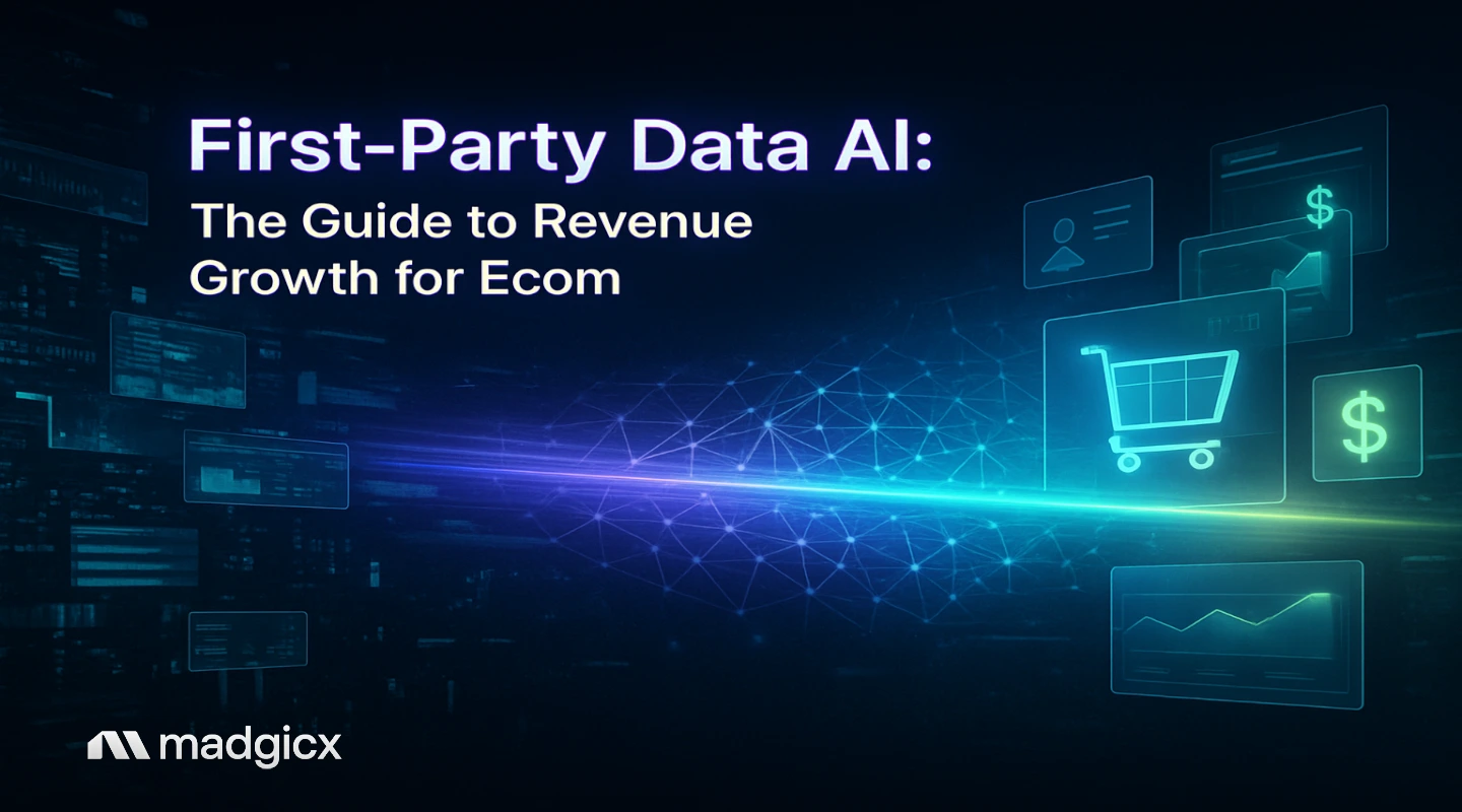 First-Party Data AI: The Guide to Revenue Growth for Ecom