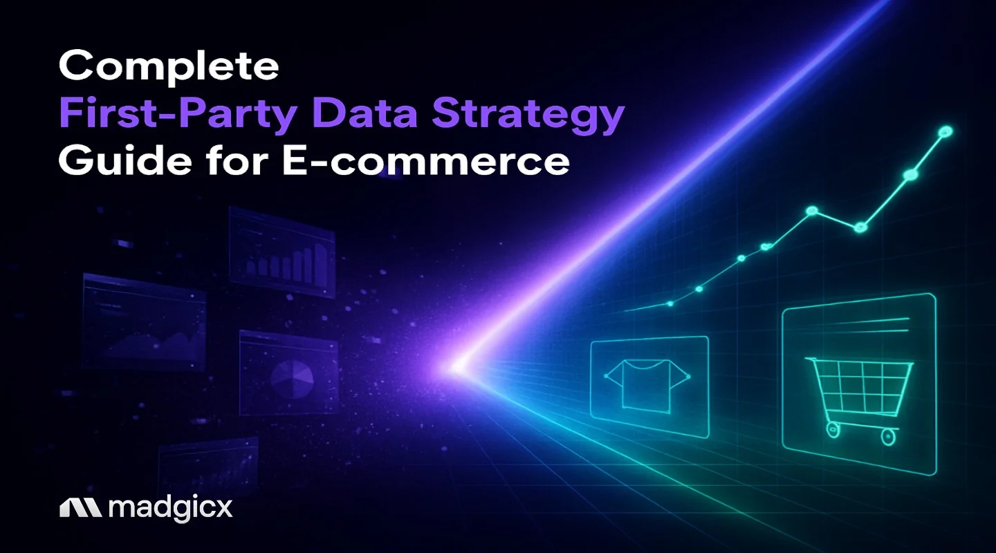 Complete First-Party Data Strategy Guide for E-commerce