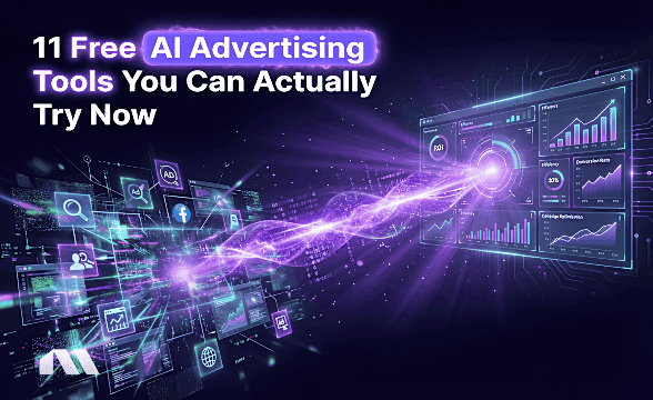 11 Free AI Advertising Tools You Can Actually Try Now