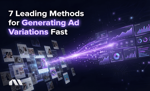 6 Leading Methods for Generating Ad Variations Fast