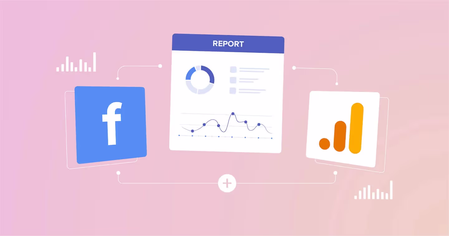 How to Track Facebook Ad Performance on Google Analytics