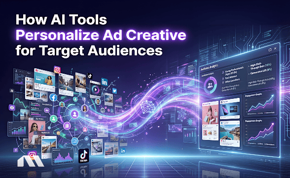 How AI Tools Personalize Ad Creative for Target Audiences