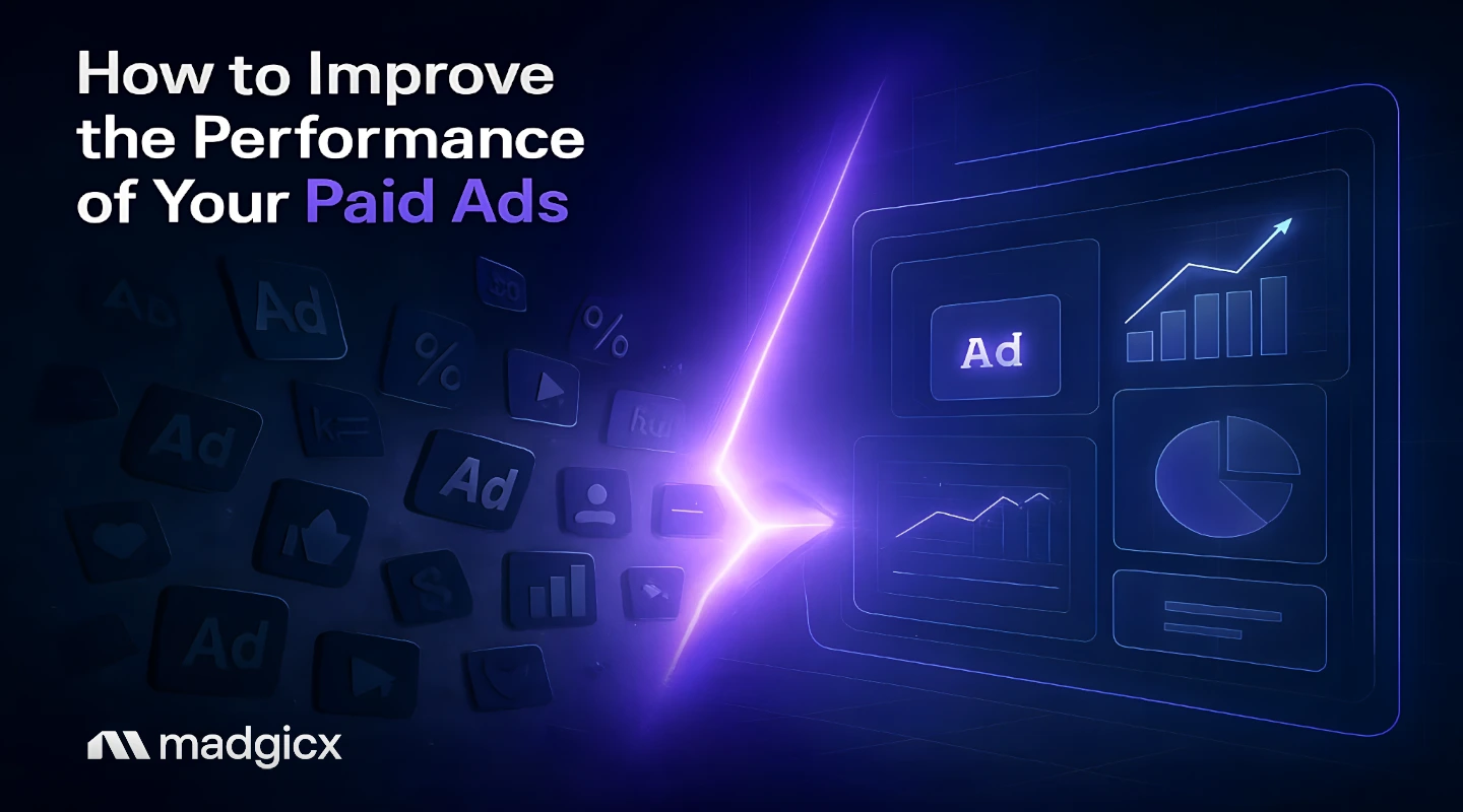 How to Improve the Performance of Your Paid Ads