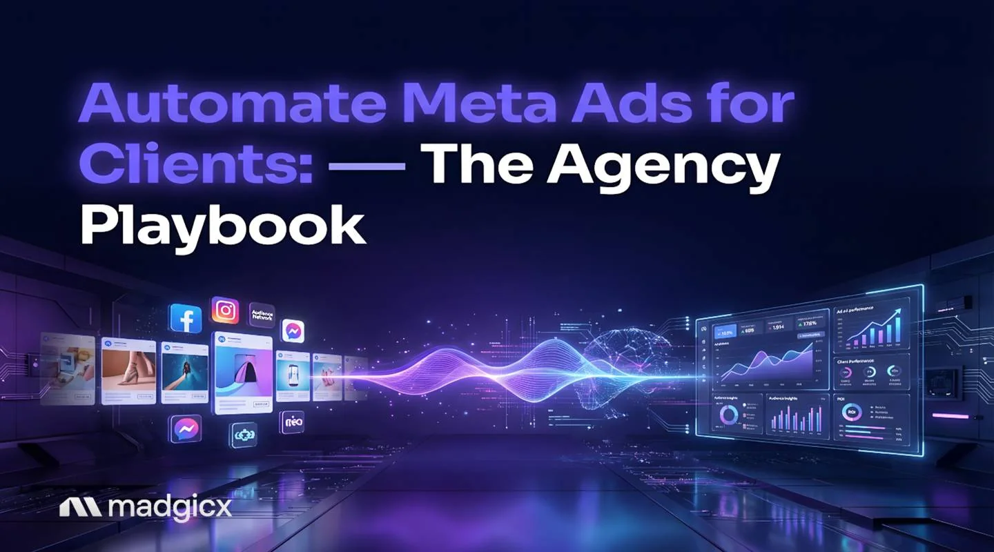 Automate Meta Ads for Clients: The Agency Playbook