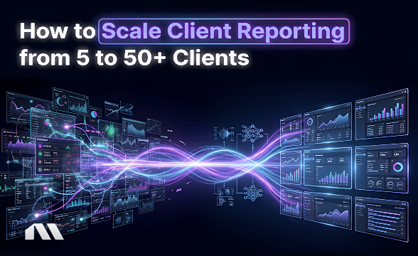 How to Scale Client Reporting from 5 to 50+ Clients