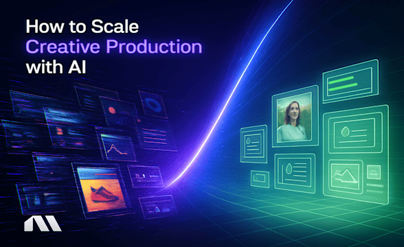 How to Scale Creative Production with AI