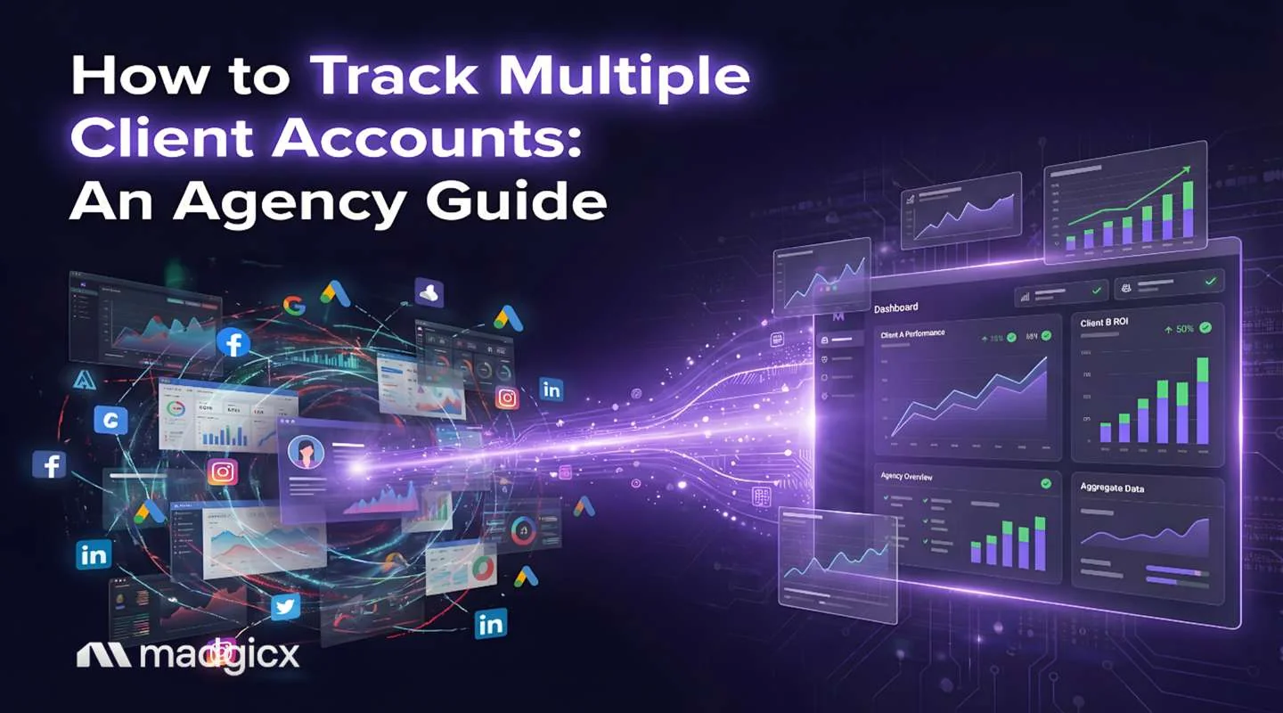 How to Track Multiple Client Accounts: An Agency Guide