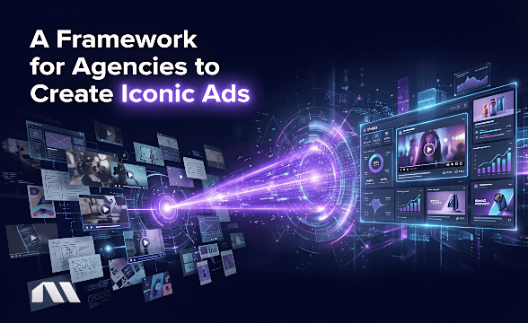 A Framework for Agencies to Create Iconic Ads