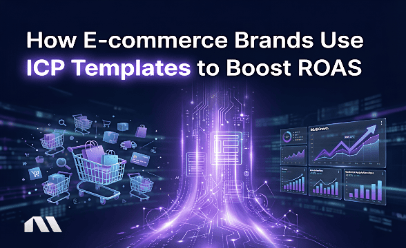 How E-commerce Brands Use ICP Templates to Boost ROAS