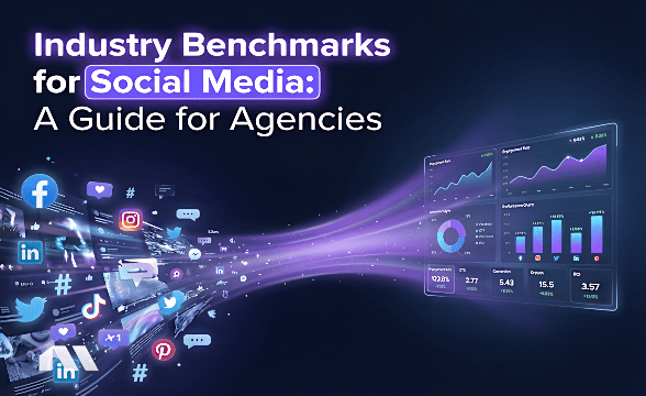 Industry Benchmarks for Social Media: A Guide for Agencies