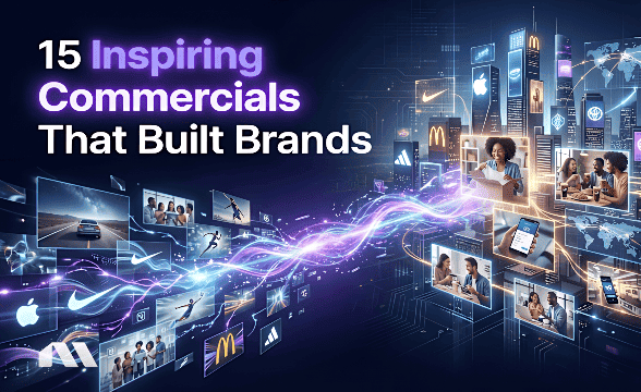 15 Inspiring Commercials That Built Brands