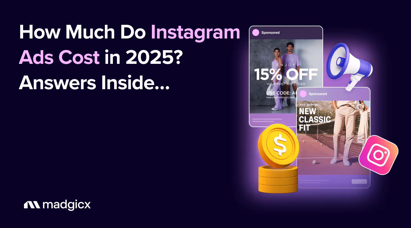How Much Do Instagram Ads Cost in 2025? Answers Inside…
