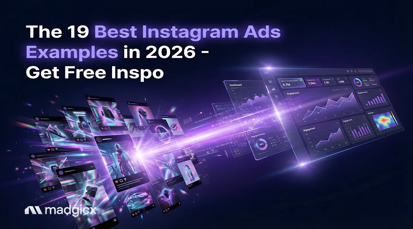 The 19 Best Instagram Ads Examples in 2026 - Get Free Inspo