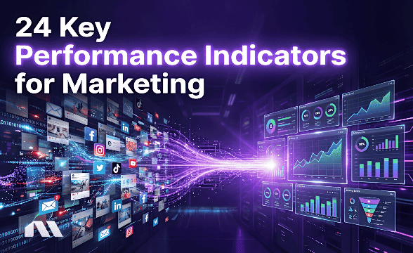 24 Key Performance Indicators for Marketing