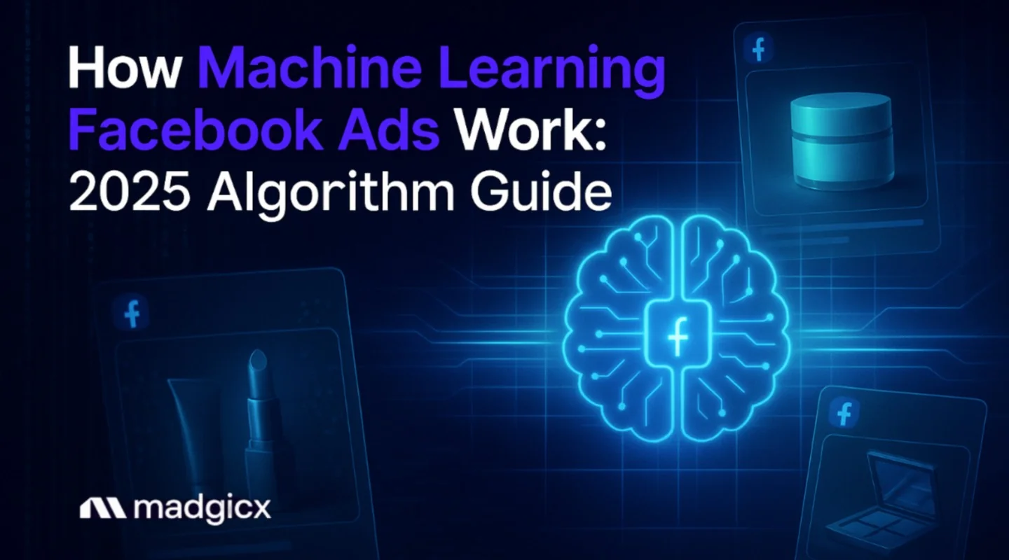How Machine Learning Facebook Ads Work: 2025 Algorithm Guide
