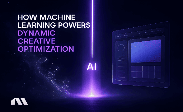 How Machine Learning Powers Dynamic Creative Optimization