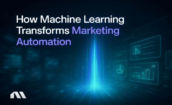 How Machine Learning Transforms Marketing Automation