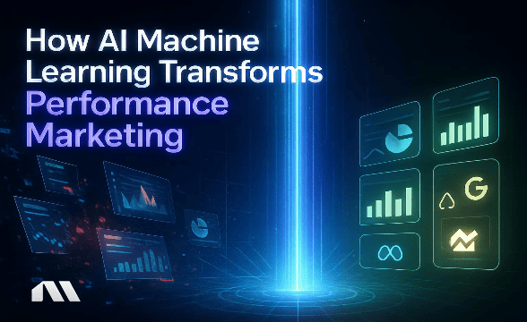 How AI Machine Learning Transforms Performance Marketing