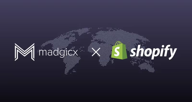 Madgicx Is Proud to Become an Official Shopify Partner