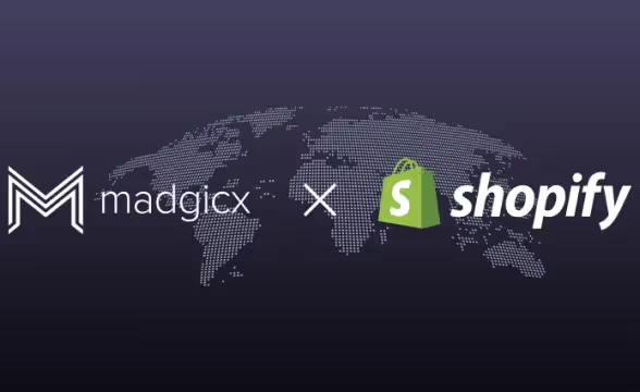 Madgicx Is Proud to Become an Official Shopify Partner