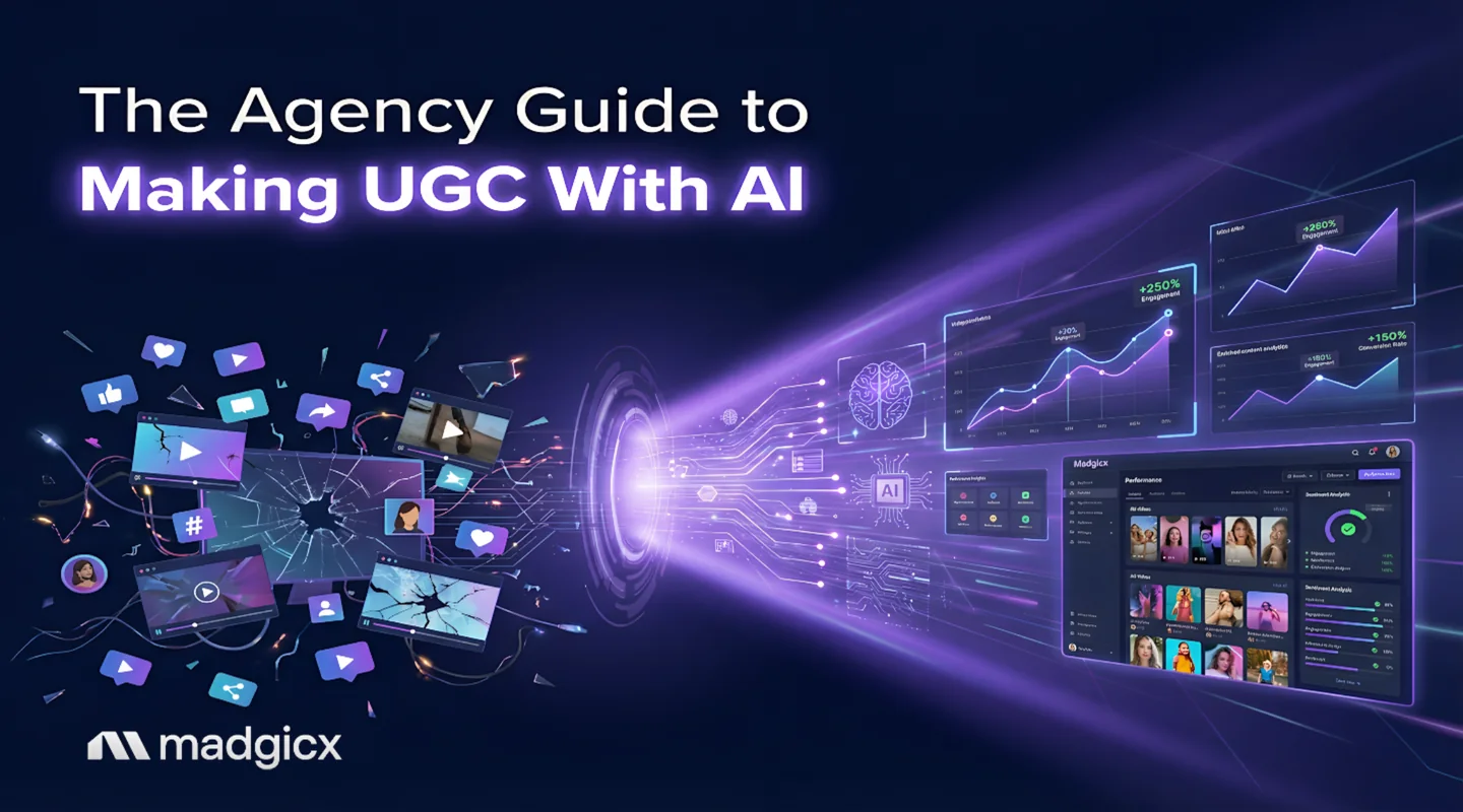 The Agency Guide to Making UGC With AI