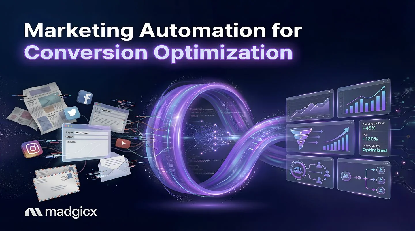 Marketing Automation for Conversion Optimization