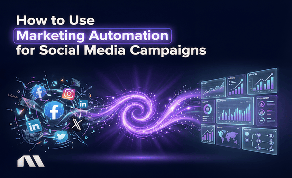 How to Use Marketing Automation for Social Media Campaigns