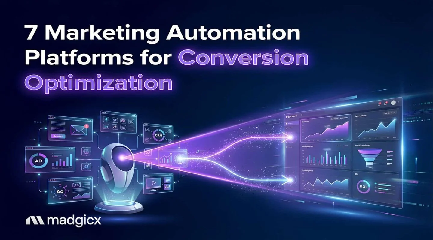 7 Marketing Automation Platforms for Conversion Optimization