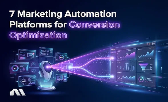 7 Marketing Automation Platforms for Conversion Optimization