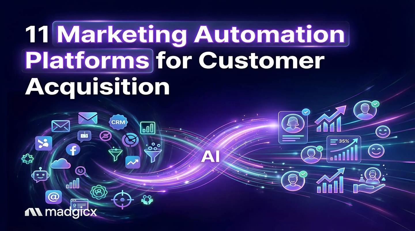 11 Marketing Automation Platforms for Customer Acquisition
