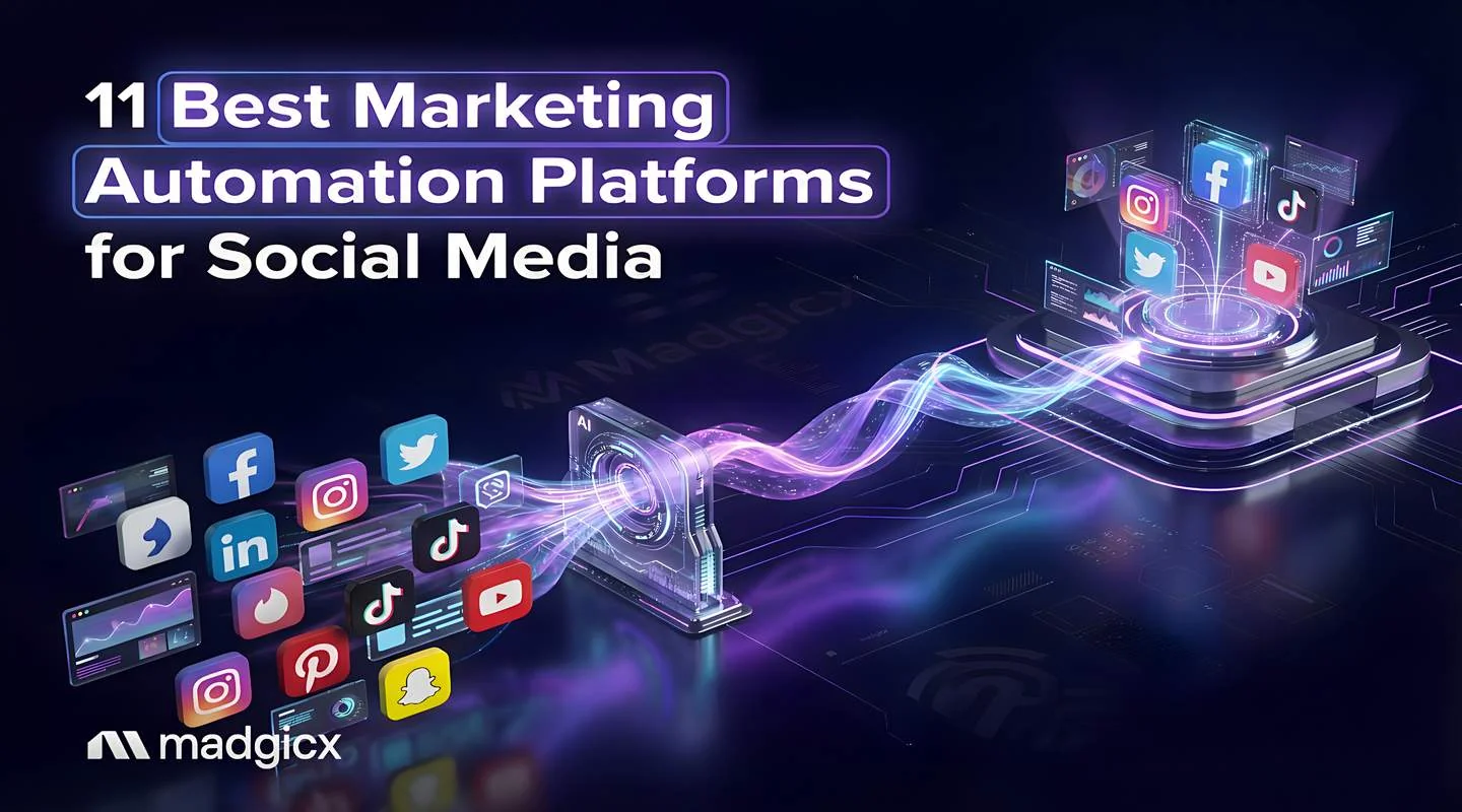 11 Best Marketing Automation Platforms for Social Media