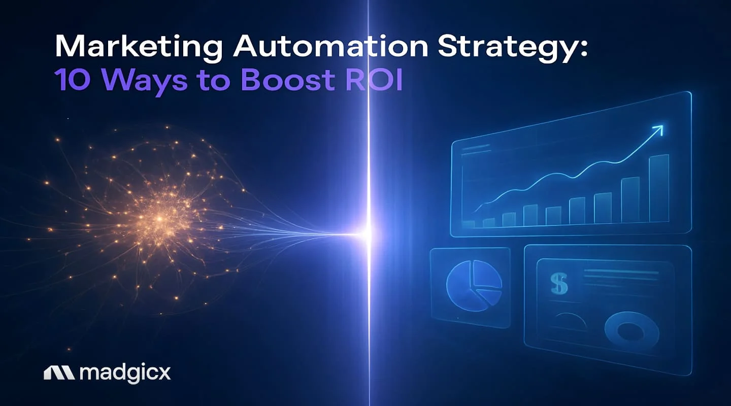 Marketing Automation Strategy: 10 Ways to Boost ROI