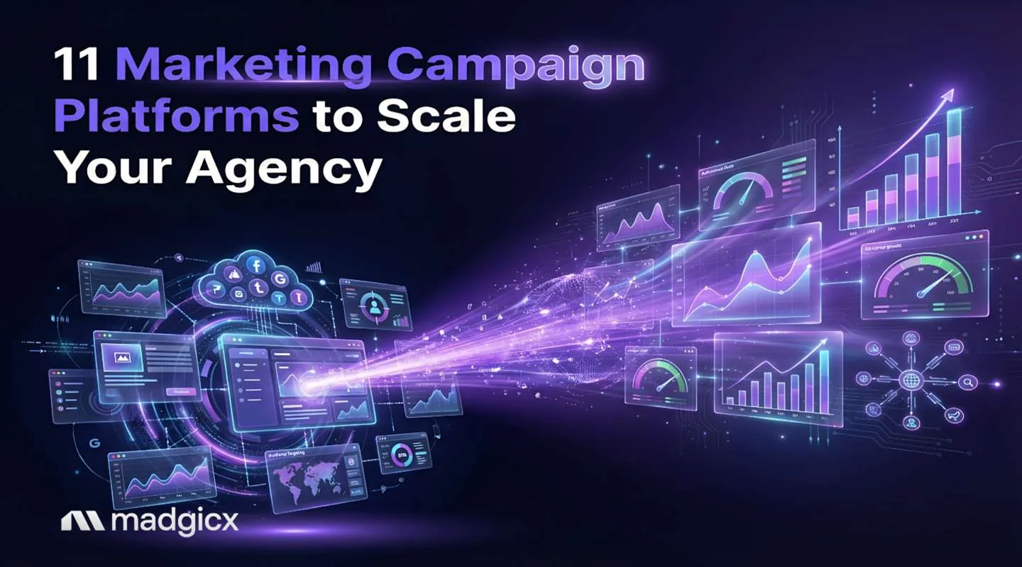 11 Marketing Campaign Platforms to Scale Your Agency